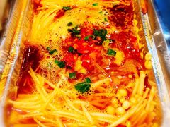 锡纸金针菇-遇西祠·海鲜烧烤(总店)