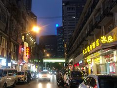 -云南路美食街