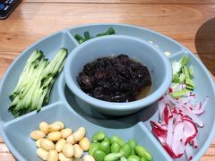 老北京炸酱面-北京炸酱面馆·烤鸭(前门总店)