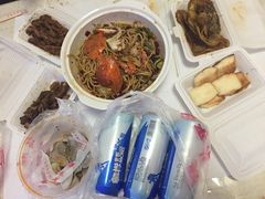 -狮龙啤酒烧烤屋(建二路店)