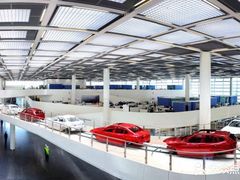 -华晨宝马铁西工厂