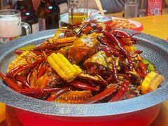 -庆峰龙虾烧烤(合肥一店)