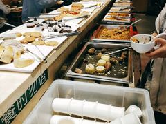 自助取餐区-食蔬不二素食自助餐厅(沈阳铁西店)
