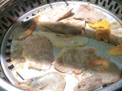 -梨花自助烤肉(天河城店)