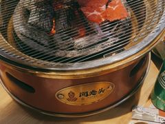 -闻老头·菊花炭烤肉(D11店)