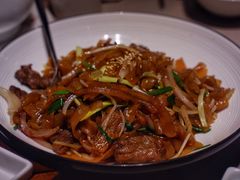 干炒牛河-尚一汤·粤菜海鲜(环球港店)