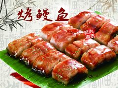 -腾阁自助餐厅(朝林广场店)