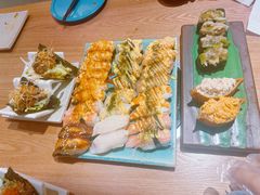 -晴季寿司(活力城店)