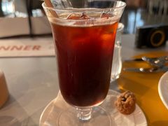 冰咖啡-璞渼咖啡 ROOF P.M. Café(浦东美术馆店)