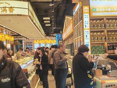 -素满香·全民食养自助(长宁龙之梦店)