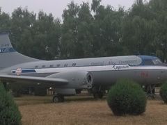 两航起义飞机-中国航空博物馆