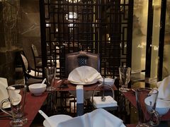 大堂-大理实力希尔顿酒店御璽中餐厅YUXI – CHINESE RESTAURANT