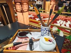 毛笔酥-长安大牌档之龙头酒肆(荣民龙首广场店)