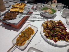 -白氏兄弟烧烤(中赢广场店)