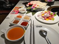 -韩时烤肉(枫蓝店)