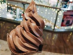 比利时巧克力甜筒-肯德基(中心书城店)