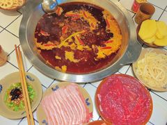 -老街坊市井火锅(营门口店)