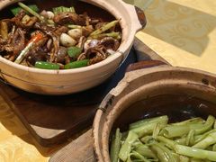 -天宝食坊·啫啫煲大排档(西华路店)