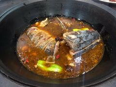 -白洋淀灶台鱼(名佳花园店)