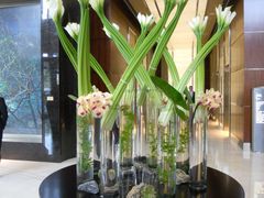 插花1-上海静安香格里拉大酒店