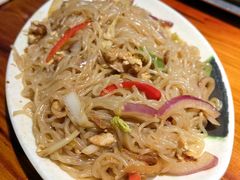 炒冷面-丹东特色烤肉(学府路一部店)