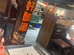 -在老街·淮安大排档·甜麻干煸龙虾·烧烤(河下古镇店)