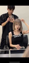 -DL HOPE造型