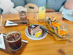 -云里小坐·小院里·团建·宴请·下午茶(三圣乡店)
