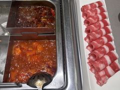 -海底捞火锅(天通苑华联店)