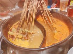 -钢管厂五区小郡肝串串香火锅(梅川路店)