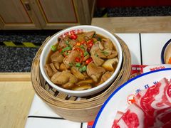 -喜悦小串丹东小黄牛海鲜烧烤大排档(民主广场店)