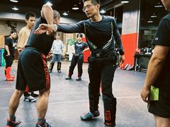 -极斗-IKMF马伽术·格斗运动学院(东直门店)