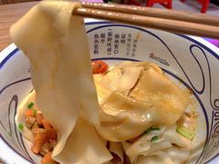 招牌biangbiang面-陇上秦轩biangbiang面(萧山万象汇店)