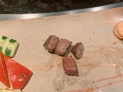 西冷牛排-Ginza Onodera铁板烧(外滩十八号店)