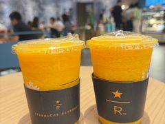 芒果番茶星冰乐-星巴克臻选(沈阳万象城店)