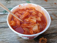 -老太太海鲜鱼饼