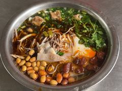 -老五鸡丝豆花面粉(瑞金北路68号院店)