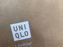 -优衣库(天津鲁能城购物中心店)