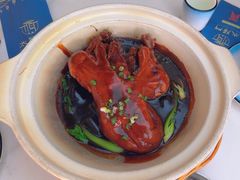 -太阳门淮扬菜(南京博物院店)