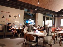 -蚝翅·海鲜粥·烧烤·羊肉季(鄞州万达店)