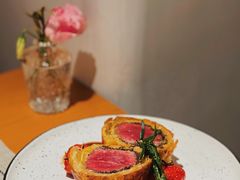 -JANS意式简餐厅·惠灵顿牛排