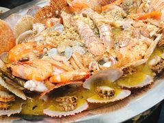 -大锅强·蒸海鲜青岛菜(吾悦广场店)