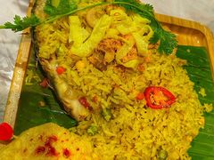 菠萝鲜虾炒饭-泰妃殿(新世界旗舰店)