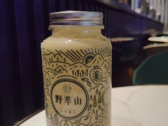 -野萃山·潮汕厚果汁(十亩地店)