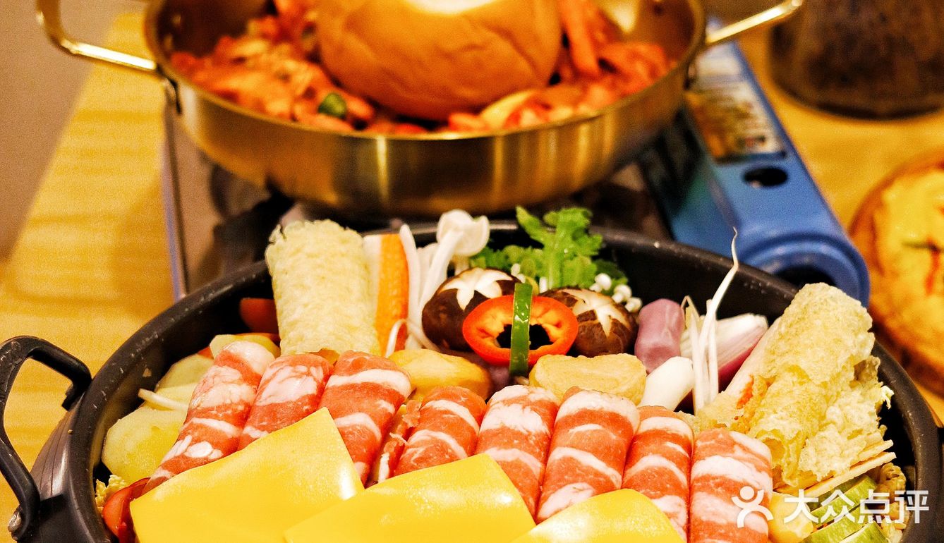 这家韩料店，天天来吃都不会腻！