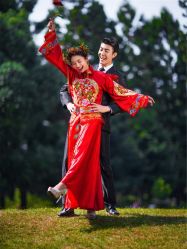-摩玛婚纱摄影(杭州店)