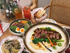 -Dough&Joe团憩(瑞虹天地月亮湾店)