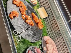 -咖啡苑自助餐厅·中国大饭店