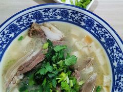 -丰登陕西水盆牛羊肉·泡馍