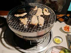 -久藏·横膈膜烧肉·酒场(江汉路店)